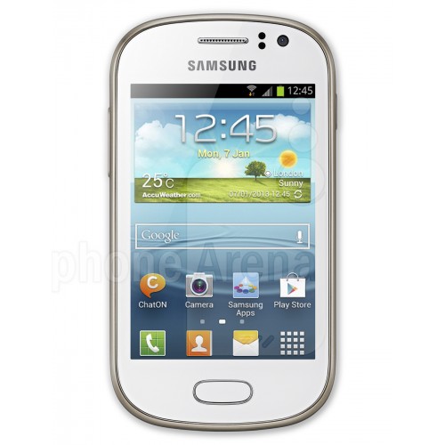 Samsung Galaxy Fame S6810 Virenschutz & Virenscanner
