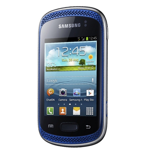 Samsung Galaxy Music Duos S6012 Virenschutz & Virenscanner