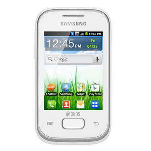 Samsung Galaxy Y Plus S5303 Virenschutz & Virenscanner