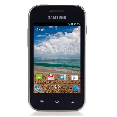 Samsung Galaxy Discover S730M Virenschutz & Virenscanner