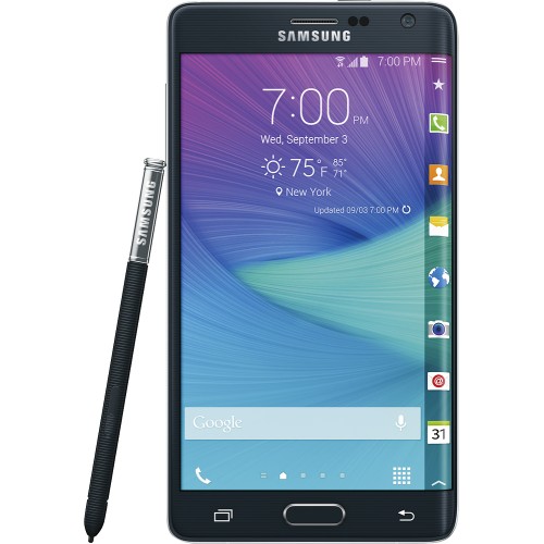 Samsung Galaxy Note Edge Virenschutz & Virenscanner