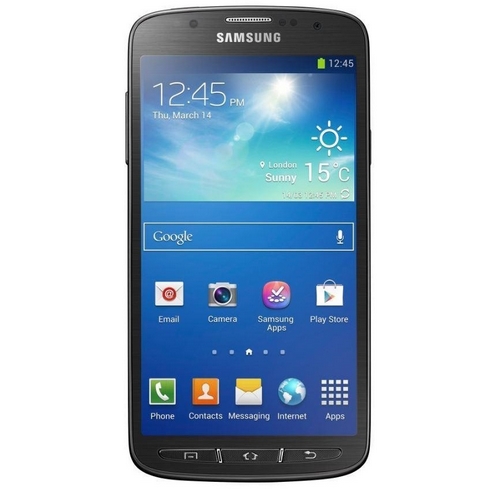 Samsung i9500 Galaxy S4 Virenschutz & Virenscanner