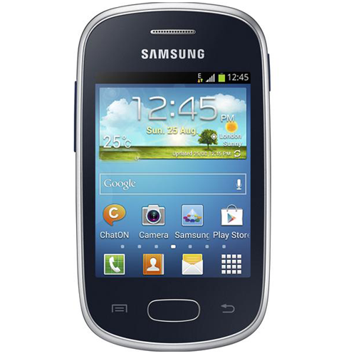 Samsung Galaxy Star S5280 Virenschutz & Virenscanner