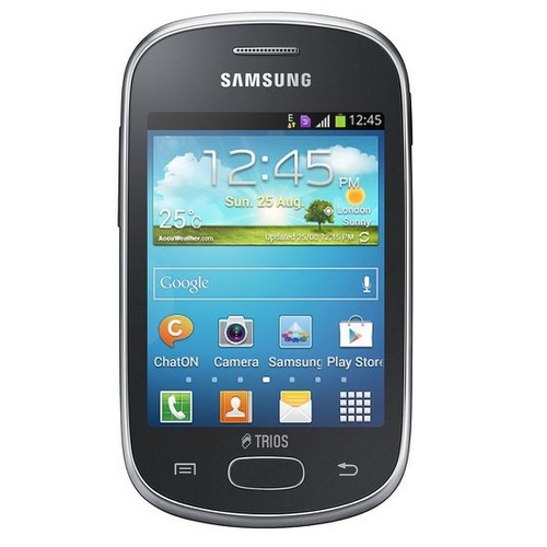 Samsung Galaxy Star Trios S5283 Virenschutz & Virenscanner