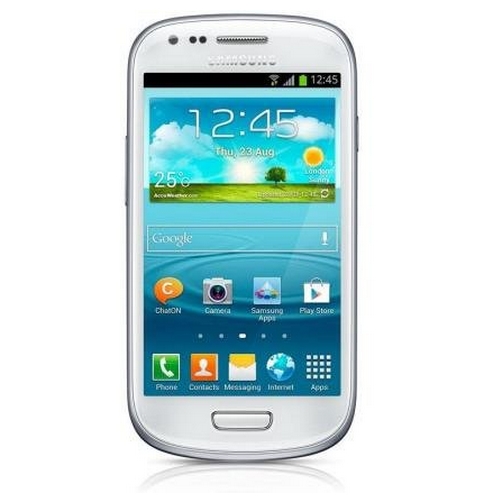 Samsung i8130 Galaxy S III mini Virenschutz & Virenscanner