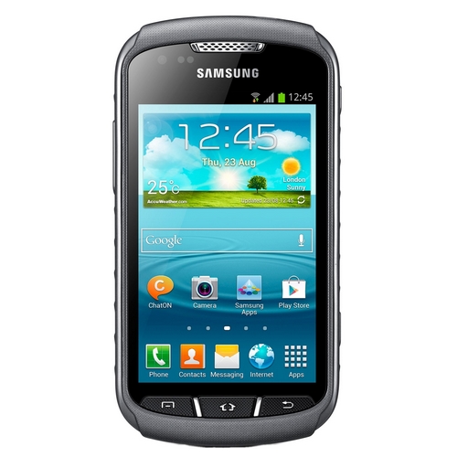Samsung S7710 Galaxy Xcover 2 Virenschutz & Virenscanner