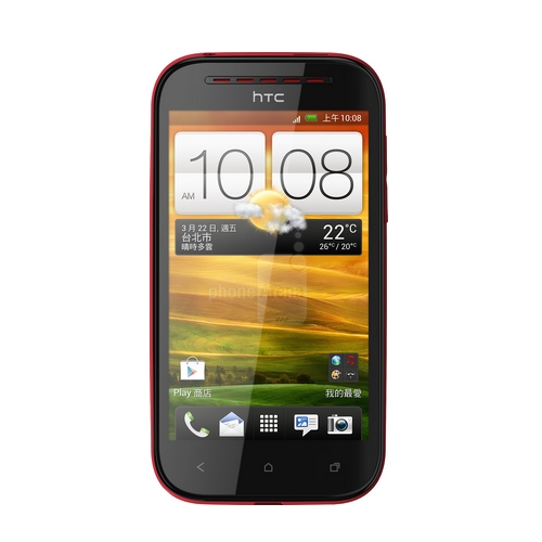 HTC Desire P Virenschutz & Virenscanner