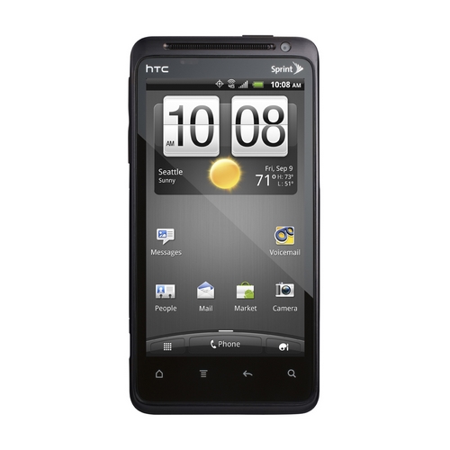 HTC Evo 4G Plus Virenschutz & Virenscanner