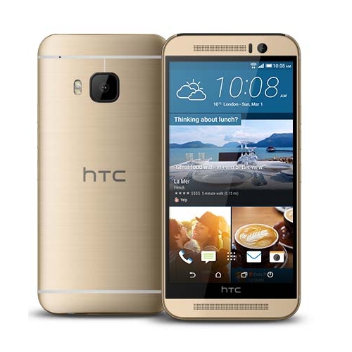 HTC One M9s Virenschutz & Virenscanner