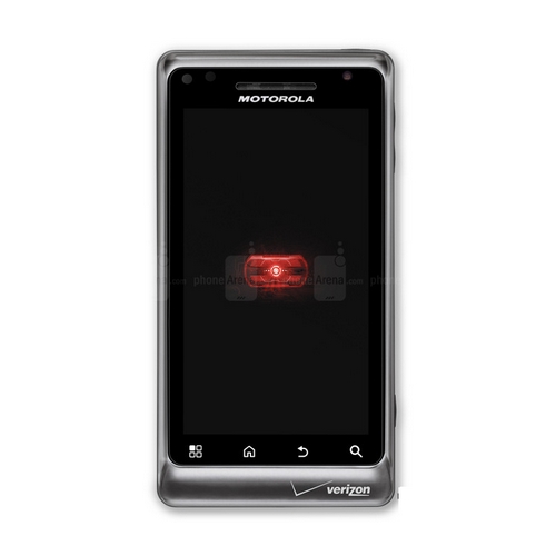 Motorola DROID 2 Global Virenschutz & Virenscanner