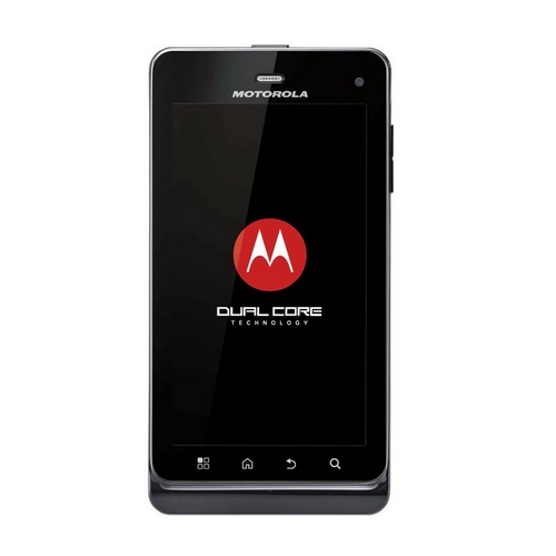 Motorola Milestone XT883 Virenschutz & Virenscanner