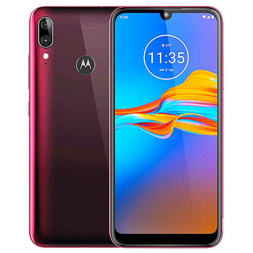 Motorola Moto E6 Plus Virenschutz & Virenscanner