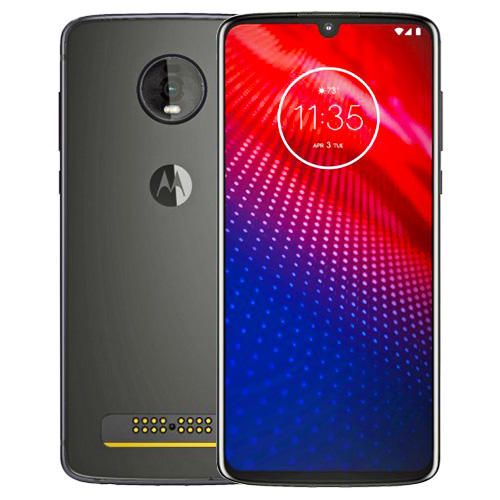 Motorola Moto Z4 Virenschutz & Virenscanner