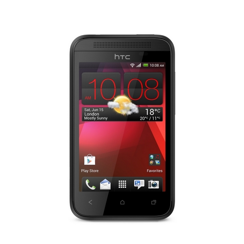 HTC Desire 200 Virenschutz & Virenscanner