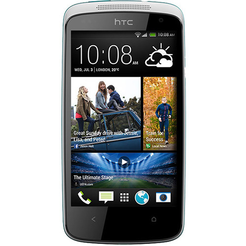 HTC Desire 500 Virenschutz & Virenscanner