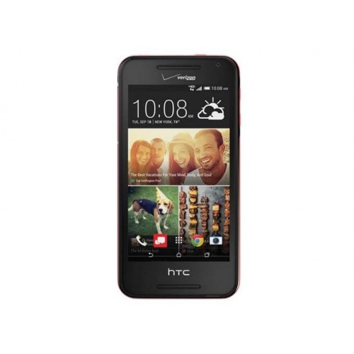 HTC Desire 612 Virenschutz & Virenscanner