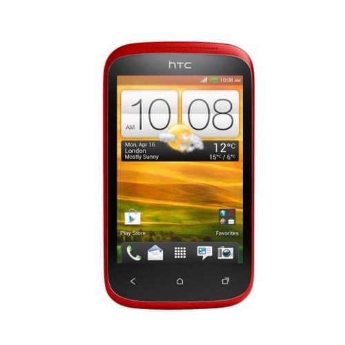 HTC Desire C Virenschutz & Virenscanner