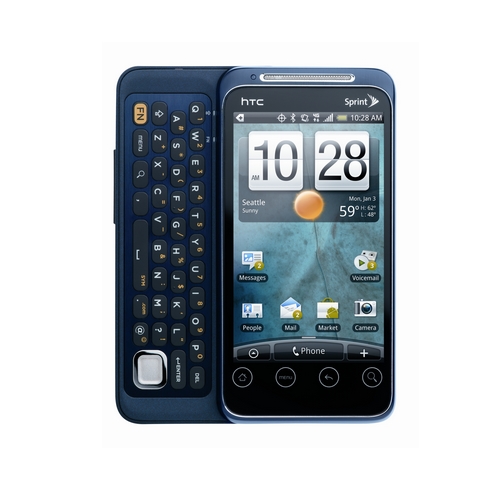 HTC Evo 4G Virenschutz & Virenscanner