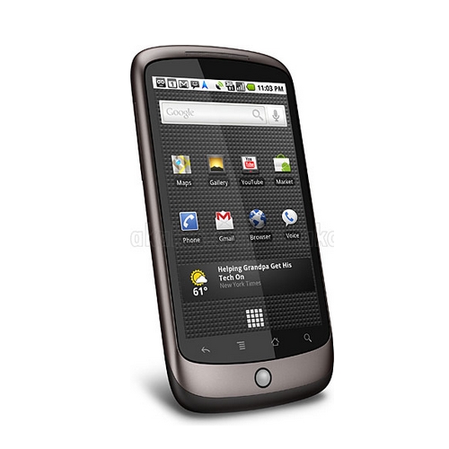 HTC Google Nexus One Virenschutz & Virenscanner