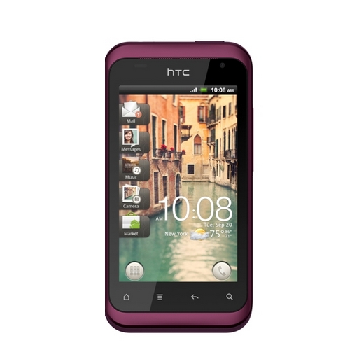 HTC Rhyme CDMA Virenschutz & Virenscanner