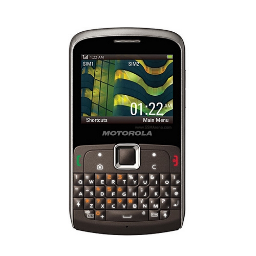 Motorola EX112 Virenschutz & Virenscanner