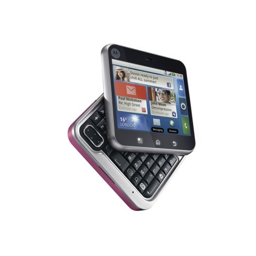 Motorola FlipOut Virenschutz & Virenscanner