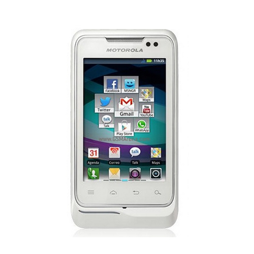 Motorola Motosmart Me XT303 Virenschutz & Virenscanner
