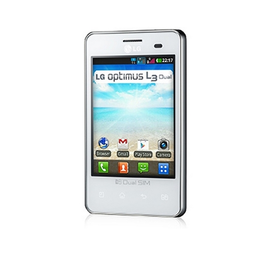 LG Optimus L3 E405 Virenschutz & Virenscanner