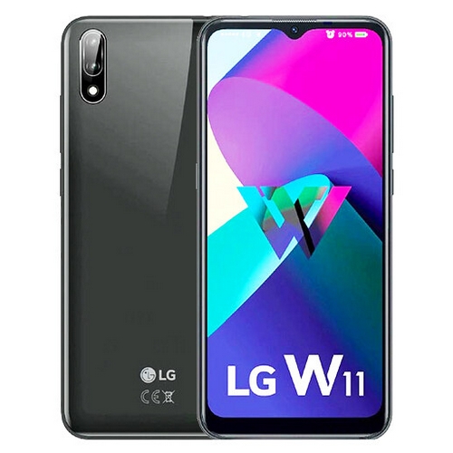 LG W11 Virenschutz & Virenscanner