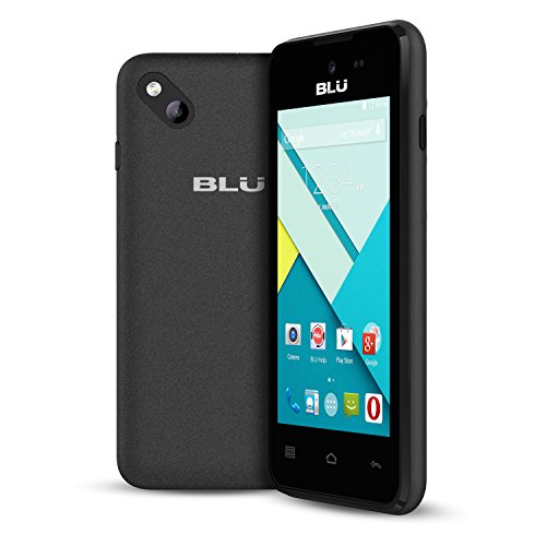 BLU Advance 4.0 L Virenschutz & Virenscanner