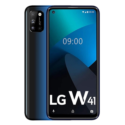 LG W41 Plus Virenschutz & Virenscanner