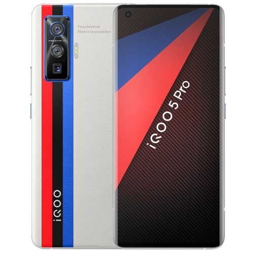 Vivo iQOO 5 Pro 5G Virenschutz & Virenscanner