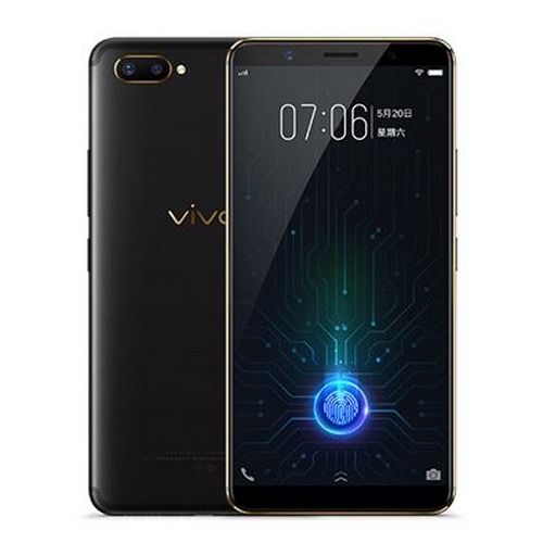 Vivo X20 Plus UD Virenschutz & Virenscanner