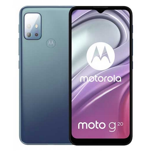 Motorola Moto G20 Virenschutz & Virenscanner