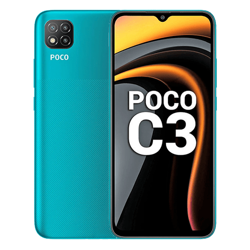 Xiaomi Poco C3 Virenschutz & Virenscanner