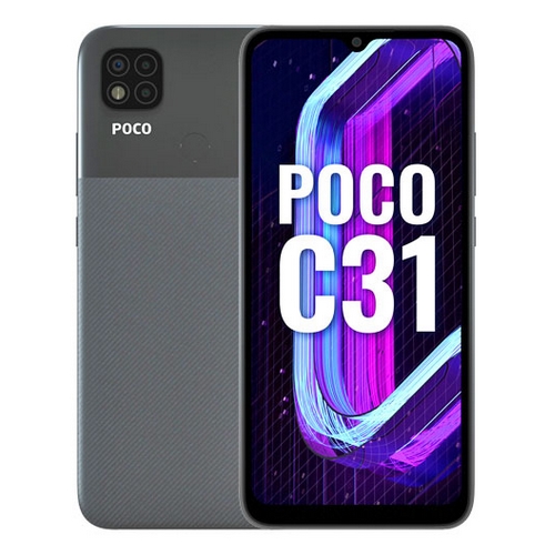 Xiaomi Poco C31 Virenschutz & Virenscanner