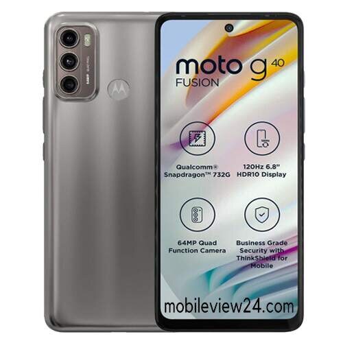 Motorola Moto G40 Fusion Virenschutz & Virenscanner
