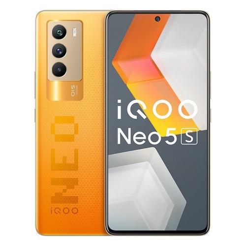 Vivo iQOO Neo5 S Virenschutz & Virenscanner
