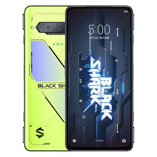 Xiaomi Black Shark 5 RS Virenschutz & Virenscanner